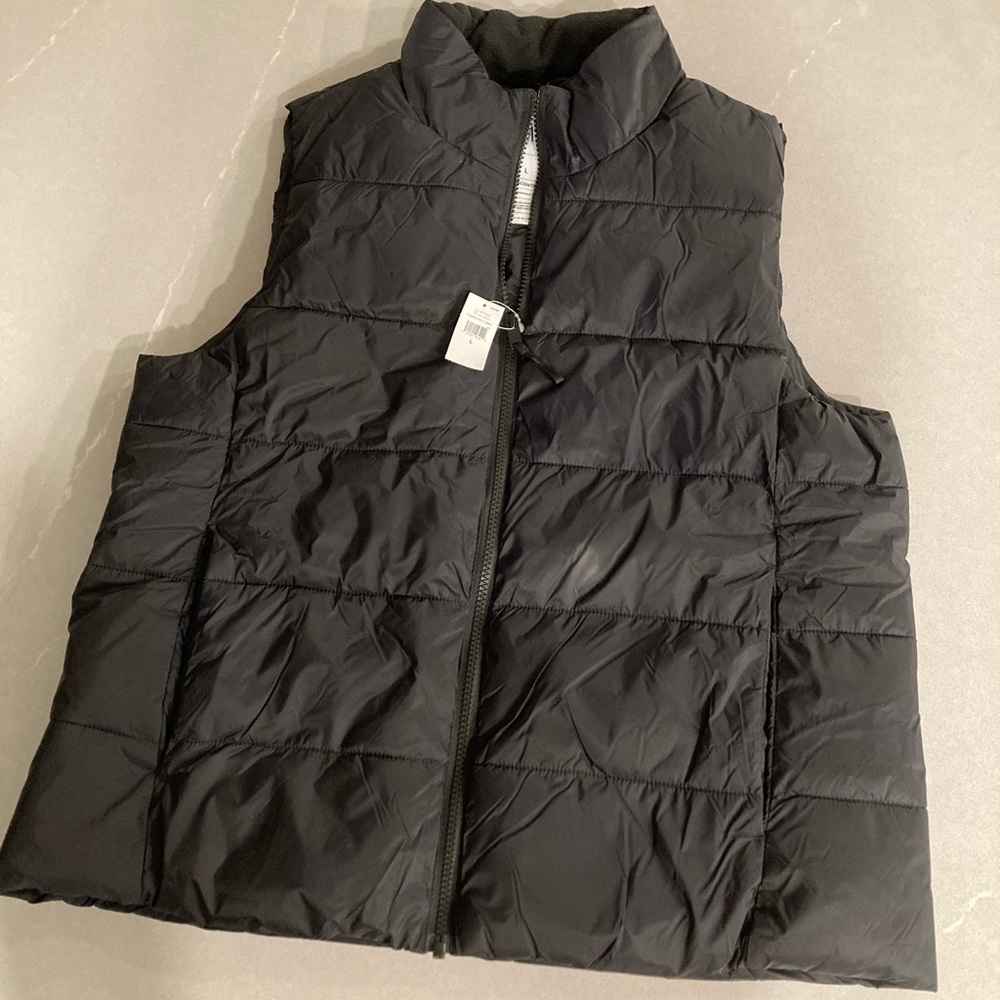 Gap Factory Cold Control Puffer Vest